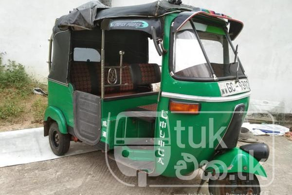 BAJAJ 2003 2 STROKE