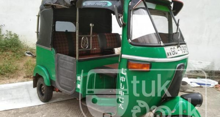 BAJAJ 2003 2 STROKE