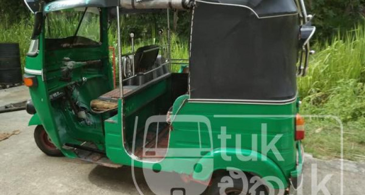 BAJAJ 2003 2 STROKE