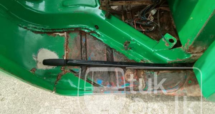 BAJAJ 2003 2 STROKE