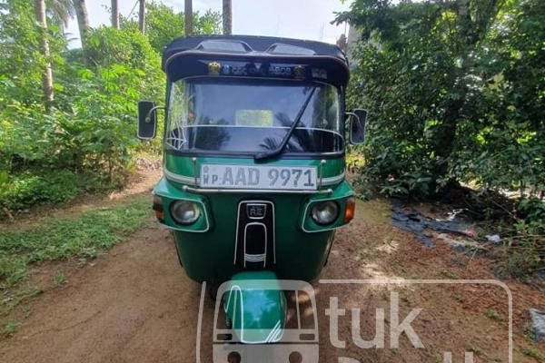 BAJAJ 2012 4 STROKE