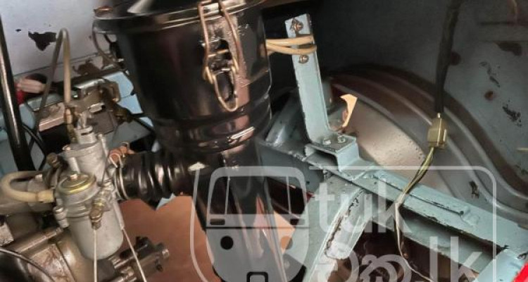 BAJAJ 2007 2 STROKE