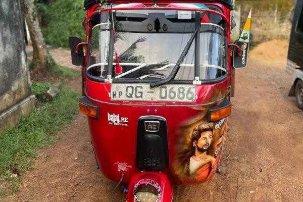 BAJAJ 2007 2 STROKE