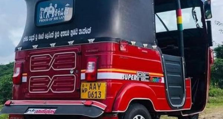 BAJAJ 2015 4 STROKE