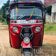 BAJAJ 2015 4 STROKE