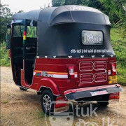 BAJAJ 2015 4 STROKE