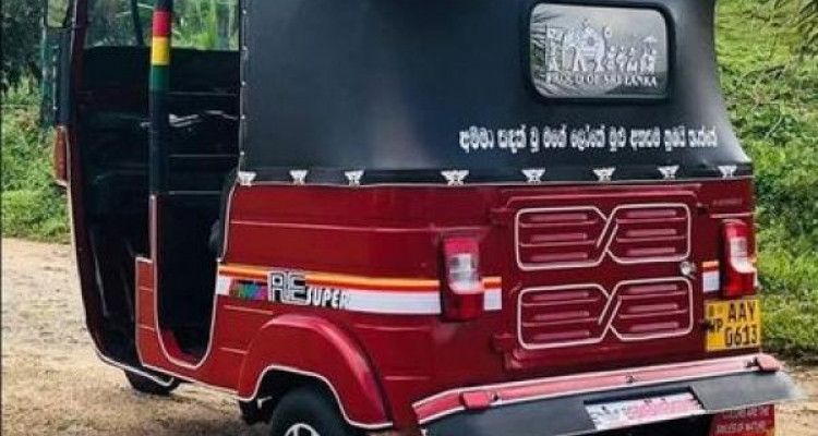 BAJAJ 2015 4 STROKE
