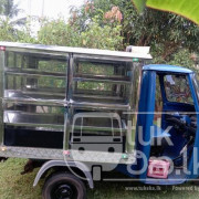 PIAGGIO 2007 APE