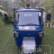 PIAGGIO 2007 APE