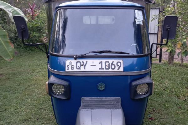 PIAGGIO 2007 APE