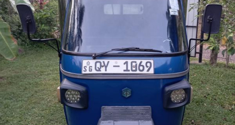 PIAGGIO 2007 APE