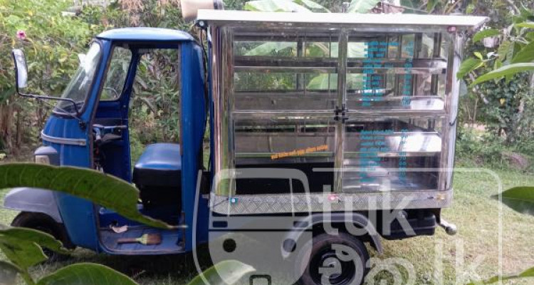 PIAGGIO 2007 APE