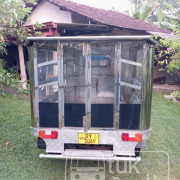 PIAGGIO 2007 APE