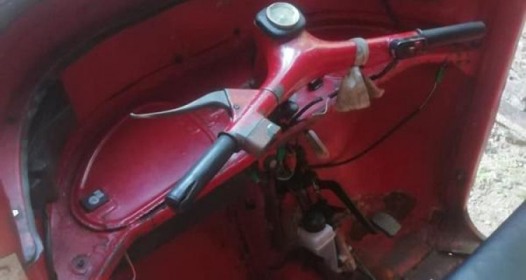 BAJAJ 1995 2 STROKE