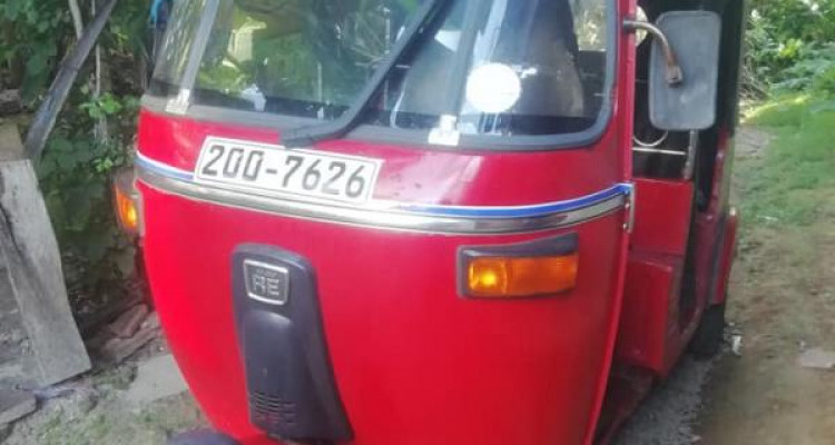 BAJAJ 1995 2 STROKE