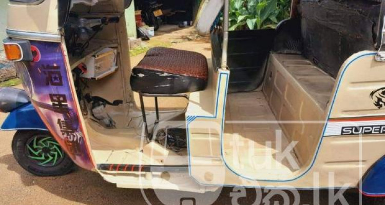 BAJAJ 2003 2 STROKE