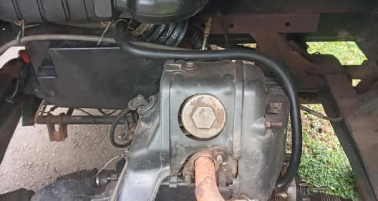 BAJAJ 2006 4 STROKE