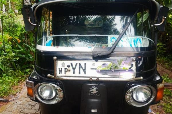 BAJAJ 2011 4 STROKE