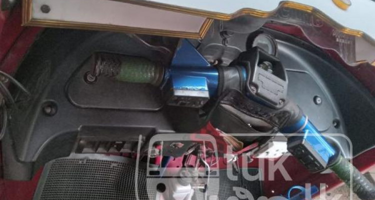 BAJAJ 2011 4 STROKE
