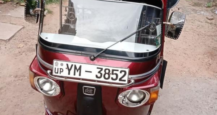BAJAJ 2011 4 STROKE