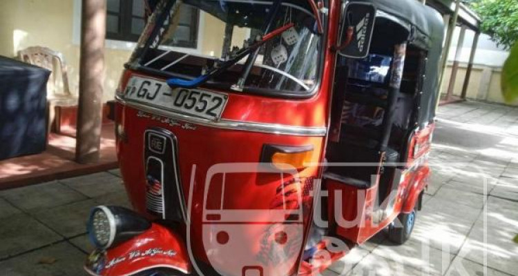 BAJAJ 2001 2 STROKE