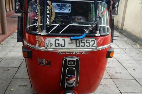 BAJAJ 2001 2 STROKE