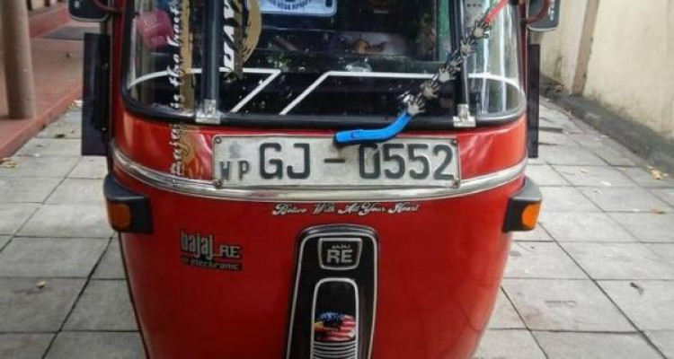BAJAJ 2001 2 STROKE