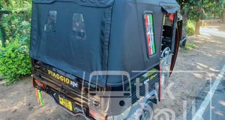 PIAGGIO 2015 APE