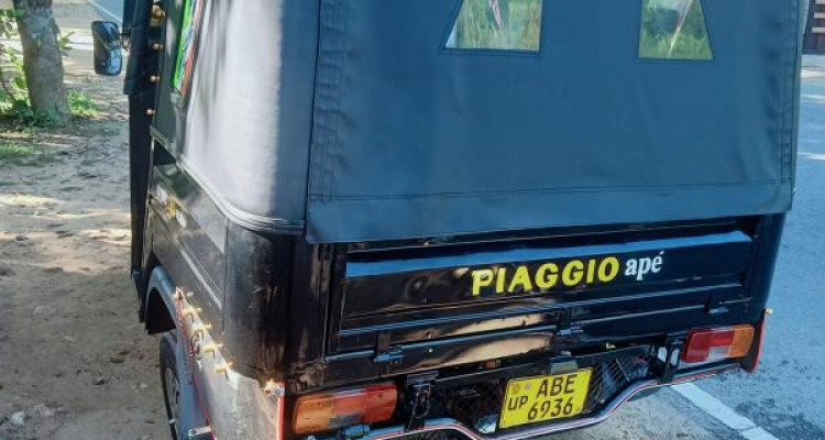 PIAGGIO 2015 APE