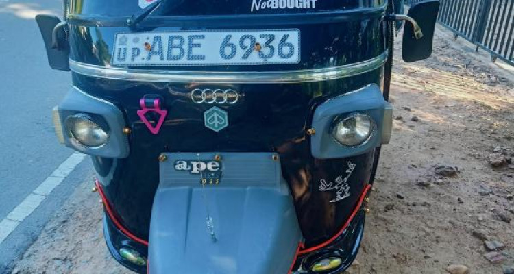 PIAGGIO 2015 APE