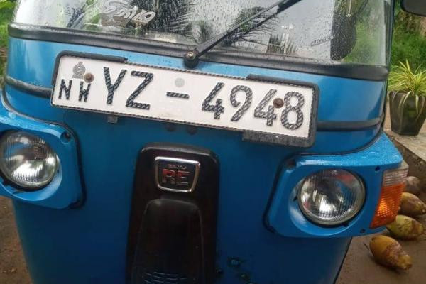 BAJAJ 2012 2 STROKE