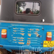 BAJAJ 2012 2 STROKE