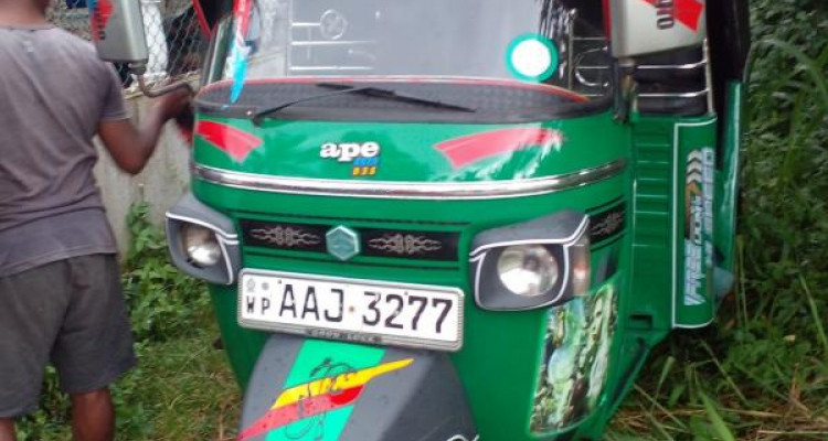 PIAGGIO 2013 APE