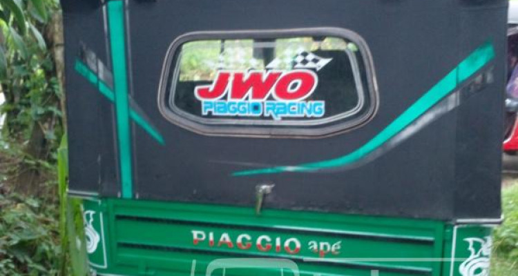 PIAGGIO 2013 APE