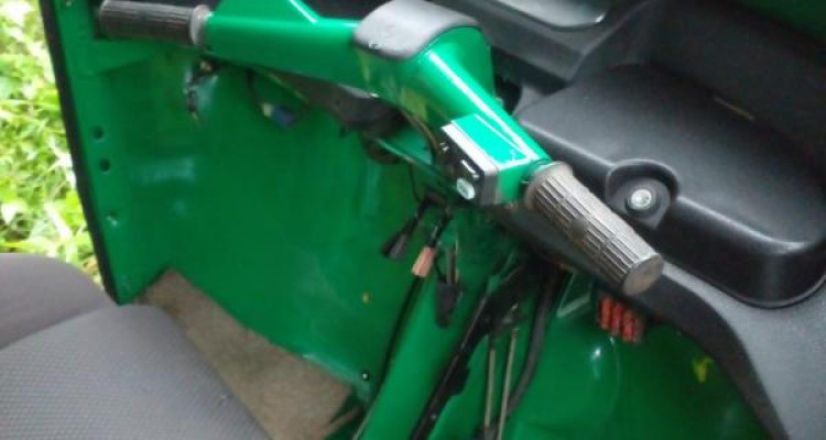PIAGGIO 2013 APE