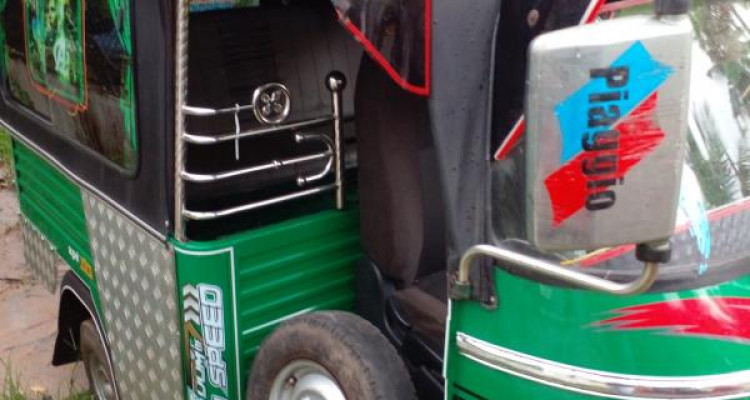 PIAGGIO 2013 APE