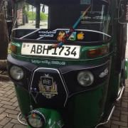 BAJAJ 2015 4 STROKE