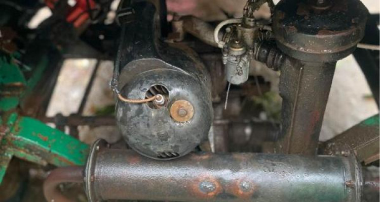 BAJAJ 2 STROKE 1995