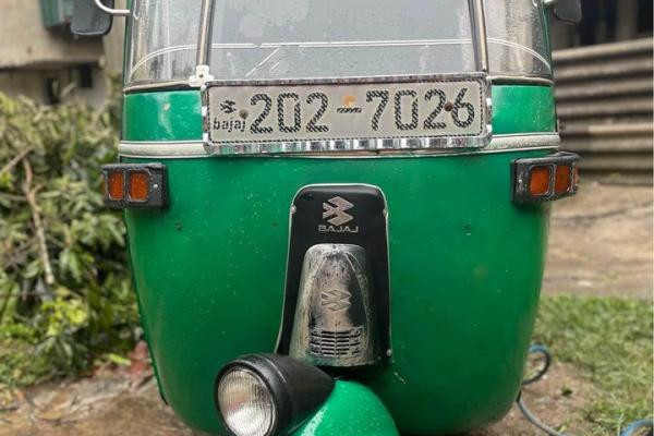 BAJAJ 2 STROKE 1995