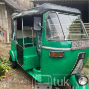 BAJAJ 2 STROKE 1995