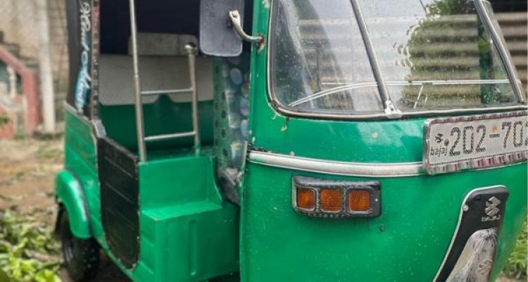BAJAJ 2 STROKE 1995