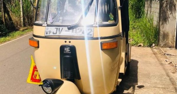 BAJAJ 2 STROKE 2004