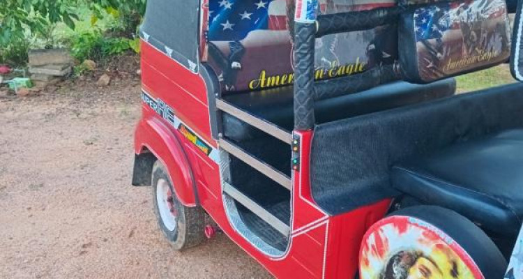 BAJAJ 2005 2 STROKE