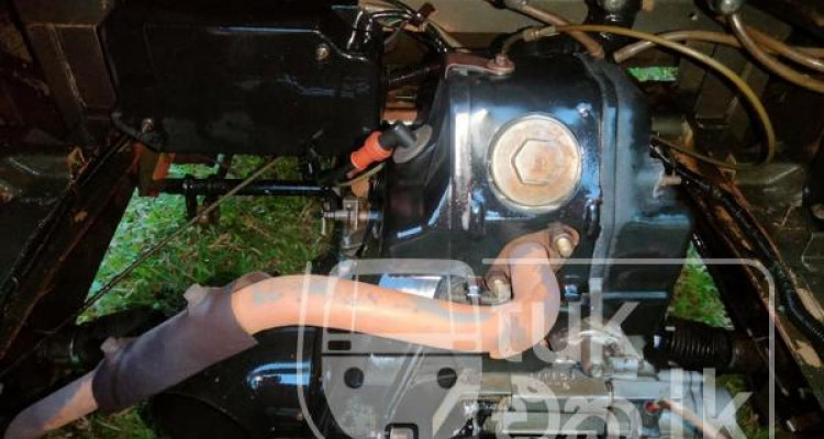 BAJAJ 2009 4 STROKE