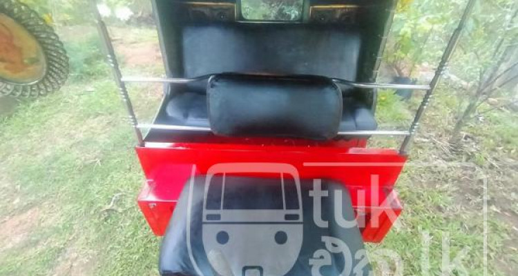 BAJAJ 2009 4 STROKE