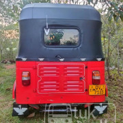 BAJAJ 2009 4 STROKE