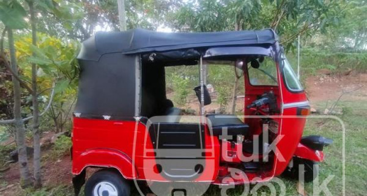 BAJAJ 2009 4 STROKE