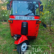 BAJAJ 2009 4 STROKE