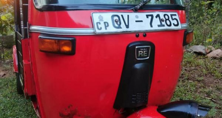 BAJAJ 2009 4 STROKE
