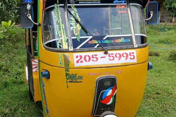 BAJAJ 1998 2 STROKE